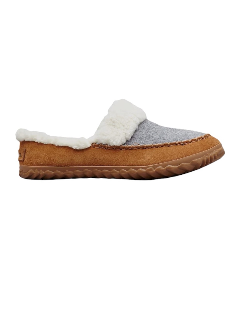 Sorel Women's Out 'N About Suede Slide Slippers Size 10